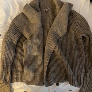 Gap Crop Sweater